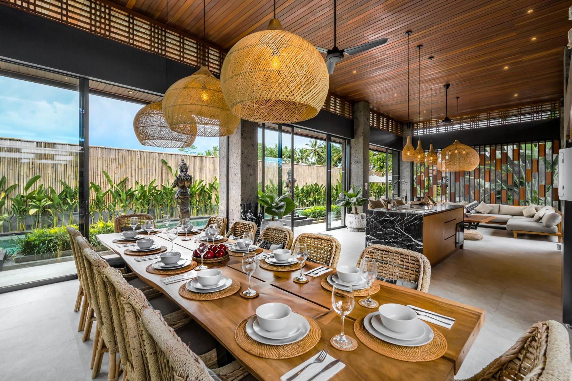 Villa Myosotis By Balisuperhost Ubud Exterior foto